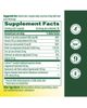 MegaFood MegaFood Hair Growth, Clinically Studied Lustriva, Hyaluronic Acid, Biotin 10000mcg, 30 Vegetarian Capsules - 2