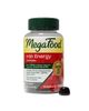 MegaFood MegaFood Iron Energy Gummies for Adults, Teens & Kids with Vitamin B12 & B6, 60 Strawberry Gummies - 1