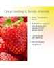 MegaFood MegaFood Iron Energy Gummies for Adults, Teens & Kids with Vitamin B12 & B6, 60 Strawberry Gummies - 5