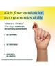 MegaFood MegaFood Kids Multivitamin Gummies for Age 4+ for Brain & Immune Support, 60 Berrylicious Gummies - 5