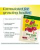 MegaFood MegaFood Kids One Daily Multivitamin Soft Chews with Vitamin B, C, D & E for Age 4+, Vegetarian, 30 Grape Soft Chews - 4