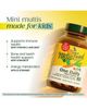 MegaFood MegaFood Kids One Daily Multivitamin with Zinc, Vitamin C, B & D3, Vegetarian, Non GMO, 30 Mini Tablets - 3