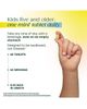 MegaFood MegaFood Kids One Daily Multivitamin with Zinc, Vitamin C, B & D3, Vegetarian, Non GMO, 30 Mini Tablets - 5