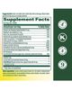 MegaFood MegaFood Kids Vitamin B Complex with Zinc, Lemon Balm & L Theanine, Vegetarian, 30 Mini Tablets - 3