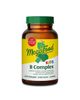 MegaFood MegaFood Kids Vitamin B Complex with Zinc, Lemon Balm & L Theanine, Vegetarian, 90 Mini Tablets - 1