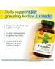 MegaFood MegaFood Kids Vitamin B Complex with Zinc, Lemon Balm & L Theanine, Vegetarian, 90 Mini Tablets - 3