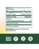 MegaFood MegaFood Magnesium Glycinate 500mg, Sleep Support, 60mg Elemental Magnesium, 120 Capsules - 2