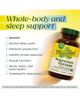 MegaFood MegaFood Magnesium Glycinate 500mg, Sleep Support, 60mg Elemental Magnesium, 120 Capsules - 3
