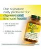 MegaFood MegaFood MegaFlora Daily Probiotic, 20 Billion CFU, Vegetarian, 60 Mini Capsules - 3