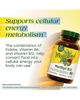 MegaFood MegaFood Methyl B12, Vegan Vitamin B12, Vitamin B6 & Methyl Folate for Women & Men, 90 Mini Tablets - 3