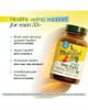 MegaFood MegaFood One Daily Multivitamin for Men 55+ with Methylated B12, Healthy Aging, Vegetarian, 120 Tablets - 3