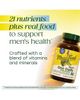 MegaFood MegaFood One Daily Multivitamin for Men with Methylated B12, Methylfolate for Muscle & Energy Metabolism, Vegetarian, 90 Tablets - 5