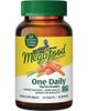 MegaFood MegaFood One Daily Multivitamin for Women and Men, Vegetarian, Non-GMO, 90 Tablets - 1