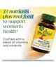 MegaFood MegaFood One Daily Multivitamin for Women for Energy Metabolism & Immune Support, Vegetarian, 60 Tablets - 5