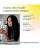 MegaFood MegaFood Relax & Calm Magnesium Drink Mix with Magnesium Glycinate, Citrate & Malate, Blackberry Hibiscus Oasis, 7.05oz - 4