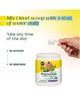 MegaFood MegaFood Relax & Calm Magnesium Drink Mix with Magnesium Glycinate, Citrate & Malate, Blackberry Hibiscus Oasis, 7.05oz - 5