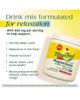 MegaFood MegaFood Relax & Calm Magnesium Drink Mix with Magnesium Glycinate, Citrate & Malate, Raspberry Lemonade, 7.05oz - 3