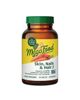 MegaFood MegaFood Skin, Nails & Hair 2 Vitamins for Women & Men with Biotin, Vitamin A, C, E & more, Vegan, 90 Tablets - 1