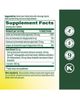 MegaFood MegaFood Thyroid Strength with Ashwagandha, Zinc, Selenium, Copper, Iodine & L-Tyrosine, 60 Tablets - 2