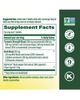 MegaFood MegaFood Turmeric Curcumin Supplement for Liver Support with Black Pepper & Milk Thistle, Vegan, Non-GMO, 60 Tablets - 2
