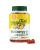 MegaFood MegaFood Vitamin B12 Energy Gummies for Kids, Teens & Adults, Usda Organic, 70 Ginger Gummies - 1