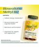 MegaFood MegaFood Vitamin B12 Energy Gummies for Kids, Teens & Adults, Usda Organic, 70 Ginger Gummies - 4
