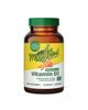 MegaFood MegaFood Vitamin D3 1000 IU (25 mcg), Vegetarian, Gluten Free, Non-GMO, Kosher, 60 Tablets - 1