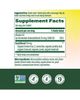 MegaFood MegaFood Vitamin D3 1000 IU (25 mcg), Vegetarian, Gluten Free, Non-GMO, Kosher, 60 Tablets - 3