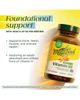 MegaFood MegaFood Vitamin D3 1000 IU (25 mcg), Vegetarian, Gluten Free, Non-GMO, Kosher, 60 Tablets - 4