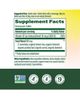 MegaFood MegaFood Vitamin D3 2000 IU (50 mcg), Vegetarian, Gluten Free, Non-GMO, Kosher, 60 Tablets - 2