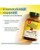 MegaFood MegaFood Vitamin D3 2000 IU (50 mcg), Vegetarian, Gluten Free, Non-GMO, Kosher, 60 Tablets - 3