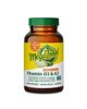 MegaFood MegaFood Vitamin D3 & K2 5000 IU (125 mcg), Vegetarian, Gluten Free, Non-GMO, 120 Mini Capsules - 1