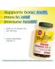 MegaFood MegaFood Vitamin D3 Gummies 2000 IU (50 mcg) for Kids, Teens & Adults, Usda Organic, 70 Mixed Fruit Gummies - 4