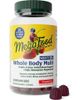 MegaFood MegaFood Whole Body Multi Gummies for Men 55+ for Muscle & Bone Health, Vegetarian, 90 Strawberry Gummies - 1