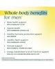 MegaFood MegaFood Whole Body Multivitamin for Men with CoQ10, Vitamin D3 K2, Magnesium Citrate, Boron & Copper, 60 Capsules - 3