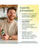 MegaFood MegaFood Whole Body Multivitamin for Men with CoQ10, Vitamin D3 K2, Magnesium Citrate, Boron & Copper, 60 Capsules - 4