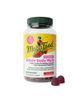MegaFood MegaFood Whole Body Multivitamin Gummies for Women for Healthy Skin & Hair, Vegetarian, 90 Strawberry Gummies - 1