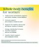 MegaFood MegaFood Whole Body Multivitamin Gummies for Women for Healthy Skin & Hair, Vegetarian, 90 Strawberry Gummies - 3
