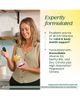 MegaFood MegaFood Whole Body Multivitamin Gummies for Women for Healthy Skin & Hair, Vegetarian, 90 Strawberry Gummies - 4