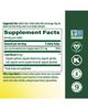MegaFood MegaFood Zinc Bisglycinate for Women & Men, Vegan Immune Support Supplement, 120 Tablets - 2