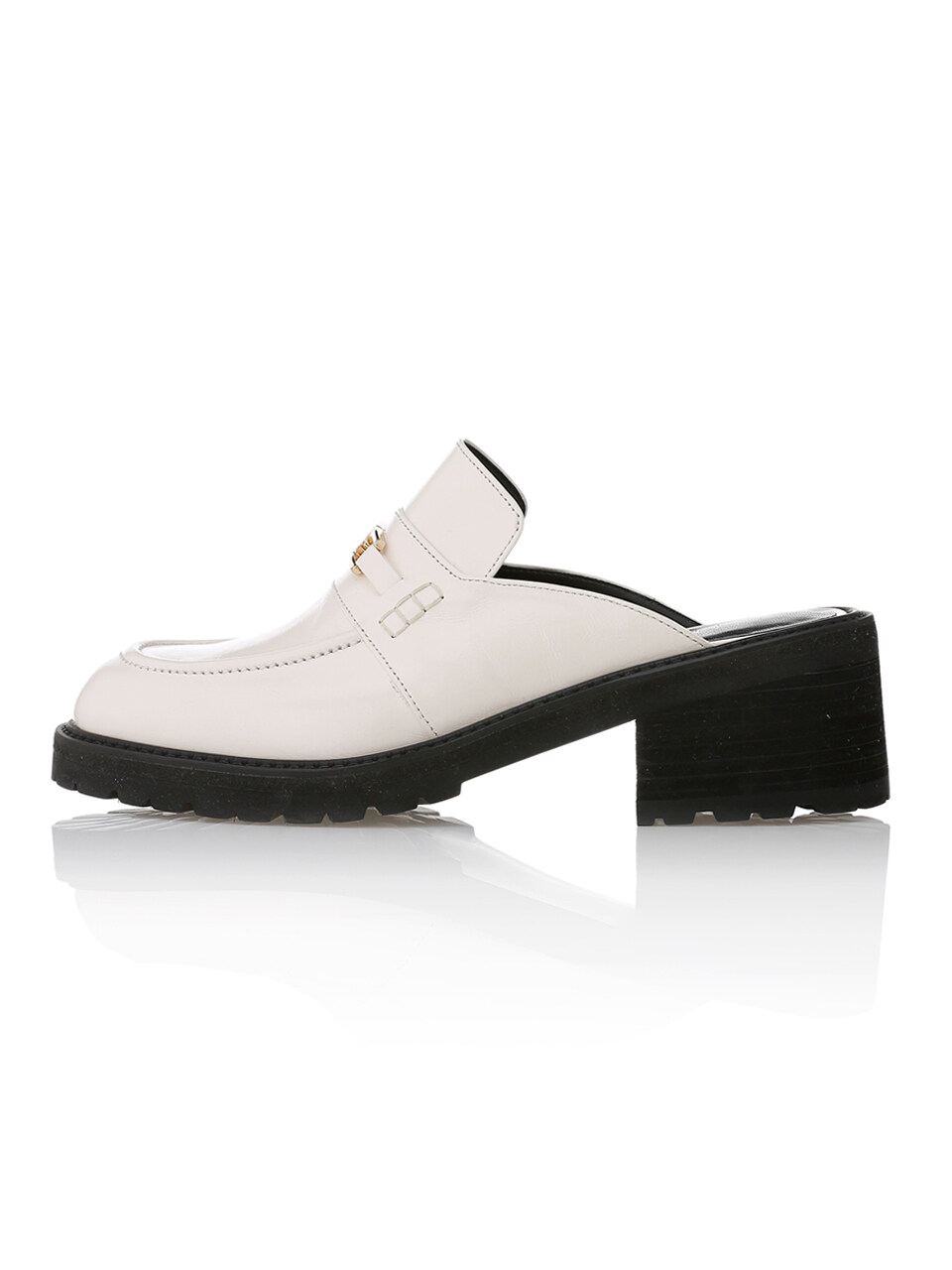 Meiel Dew Chunky Platform Bloafer MD1105f