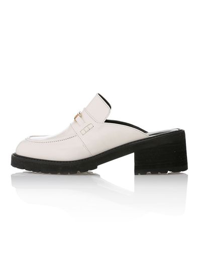 Meiel Dew Chunky Platform Bloafer MD1105f