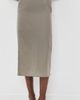 MEIMEIJ MEIMEIJ Nylon Long Skirt Tea - 2