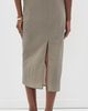 MEIMEIJ MEIMEIJ Nylon Long Skirt Tea - 3