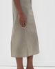 MEIMEIJ MEIMEIJ Nylon Long Skirt Tea - 4