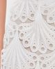 MEIMEIJ MEIMEIJ Scalloped Eyelet Lace Pants Latte - 6