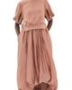 MEIMEIJ MEIMEIJ Two Piece Bubble Dress Phard - 1