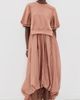 MEIMEIJ MEIMEIJ Two Piece Bubble Dress Phard - 2