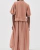 MEIMEIJ MEIMEIJ Two Piece Bubble Dress Phard - 3