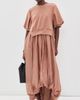 MEIMEIJ MEIMEIJ Two Piece Bubble Dress Phard - 5